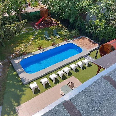 Apartmán Anonymus Vendeghaz Siófok Exteriér fotografie