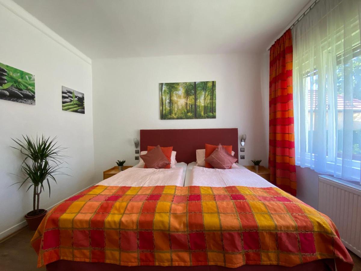 Apartmán Anonymus Vendeghaz Siófok Exteriér fotografie