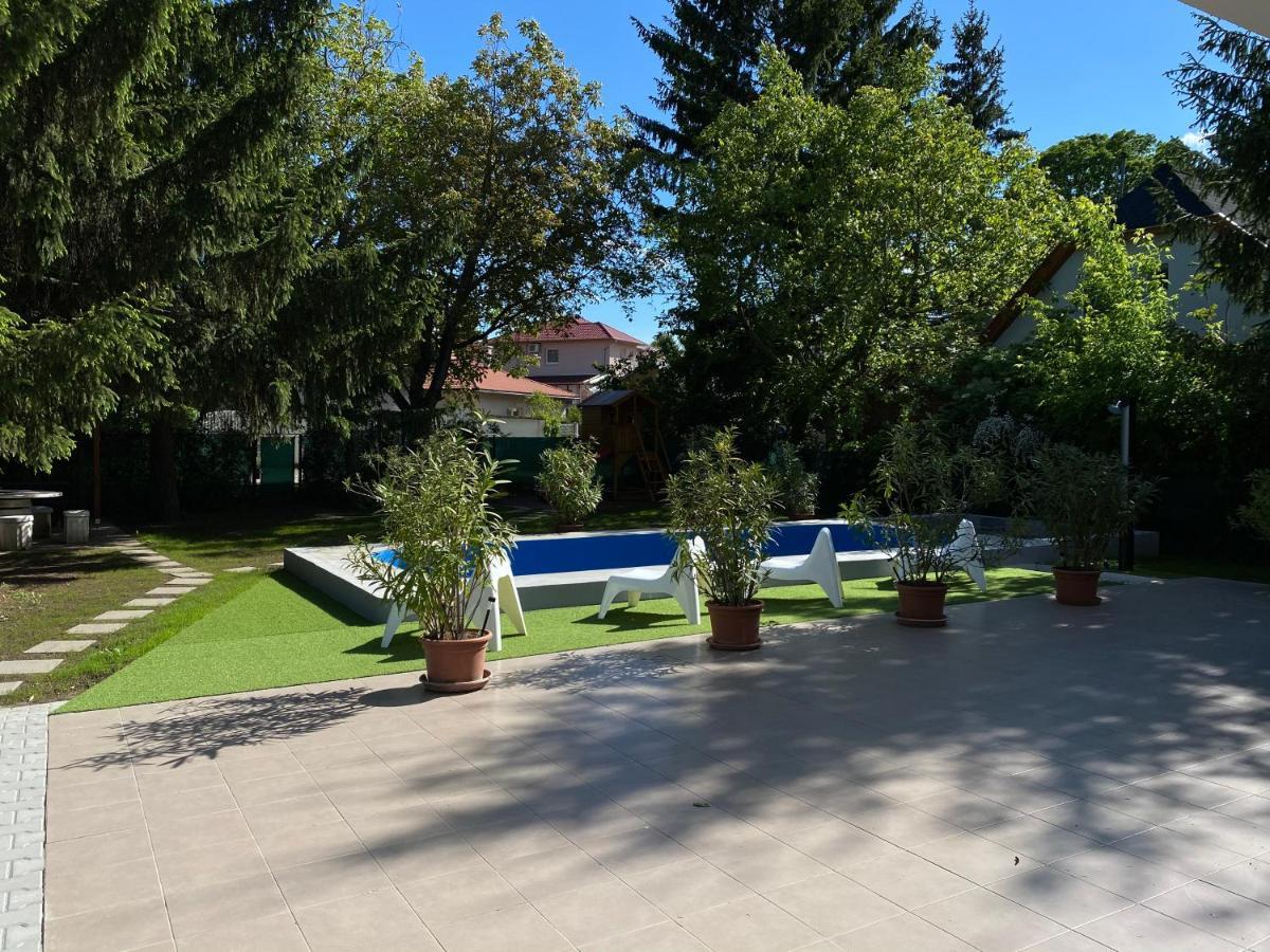 Apartmán Anonymus Vendeghaz Siófok Exteriér fotografie