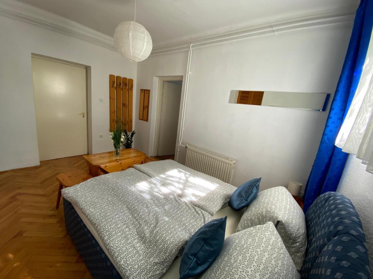Apartmán Anonymus Vendeghaz Siófok Exteriér fotografie