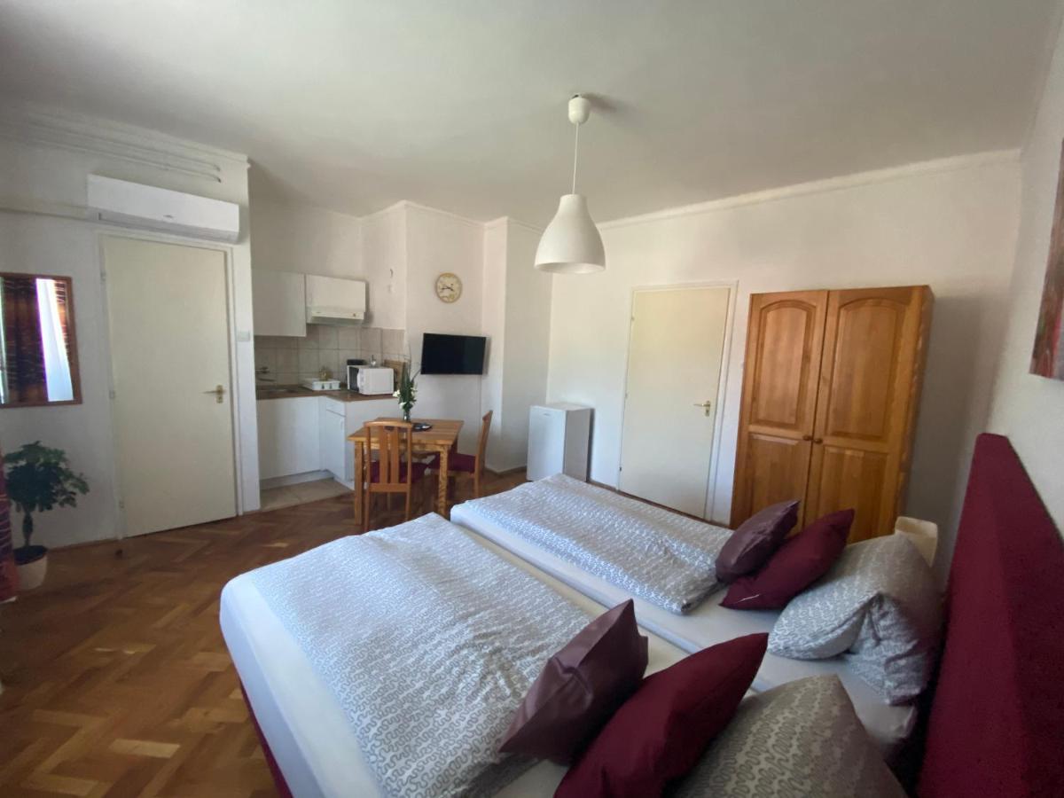 Apartmán Anonymus Vendeghaz Siófok Exteriér fotografie