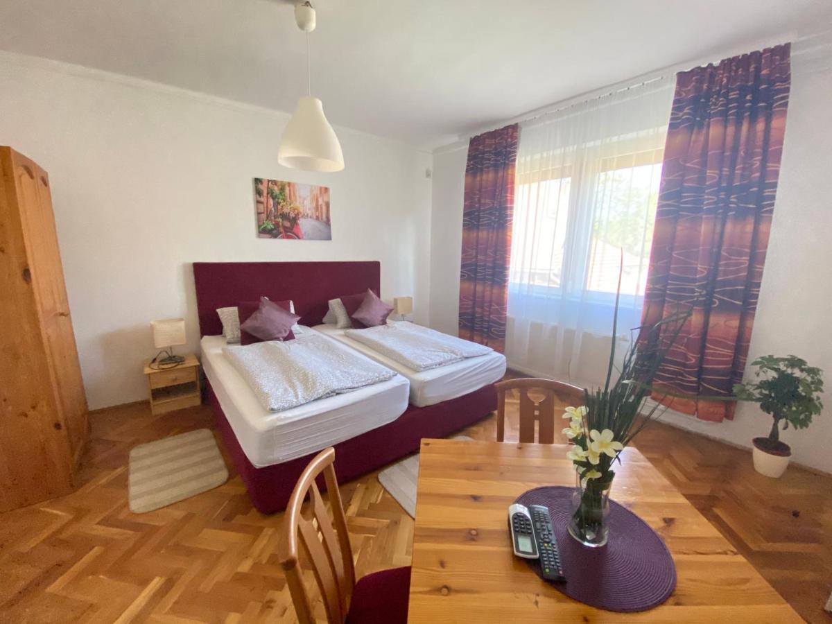 Apartmán Anonymus Vendeghaz Siófok Exteriér fotografie