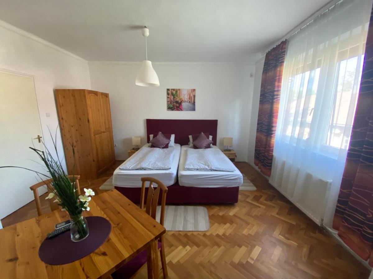 Apartmán Anonymus Vendeghaz Siófok Exteriér fotografie