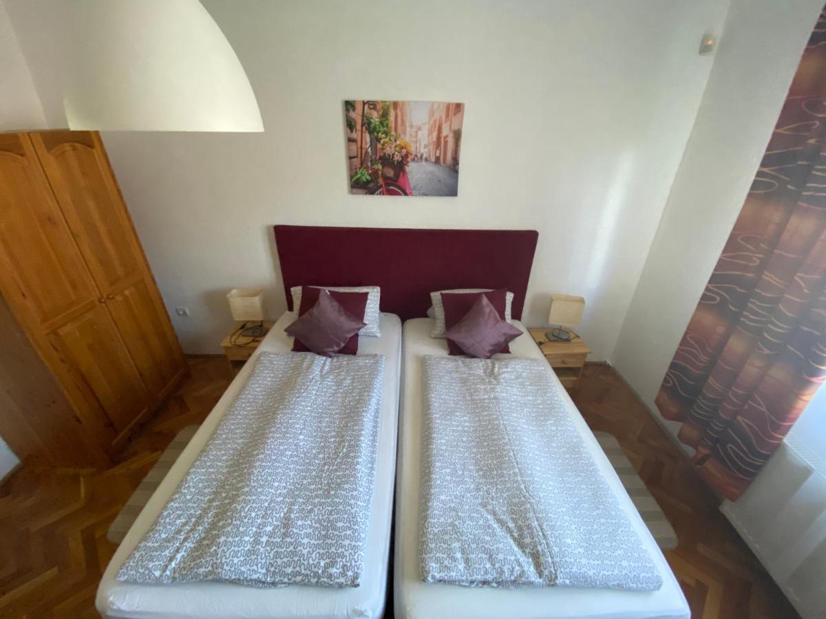 Apartmán Anonymus Vendeghaz Siófok Exteriér fotografie