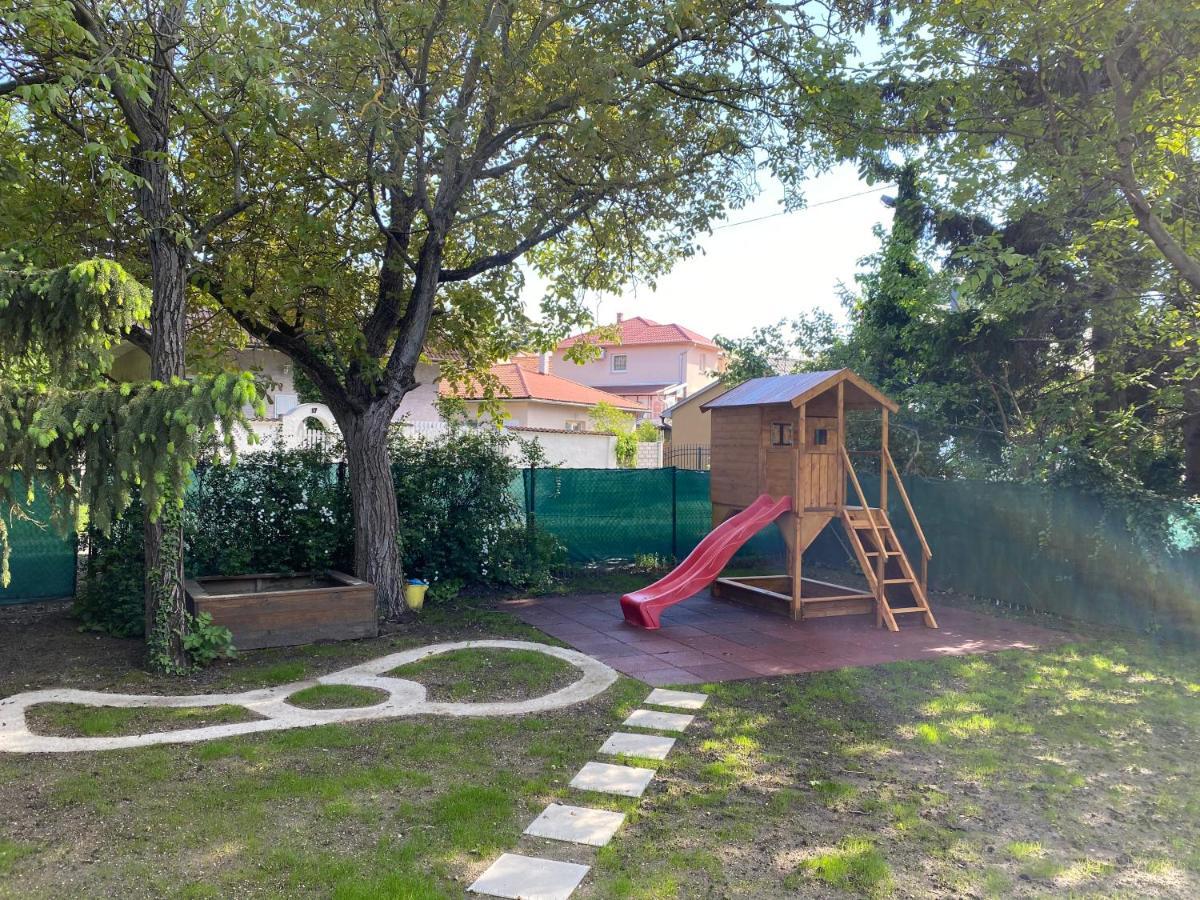 Apartmán Anonymus Vendeghaz Siófok Exteriér fotografie