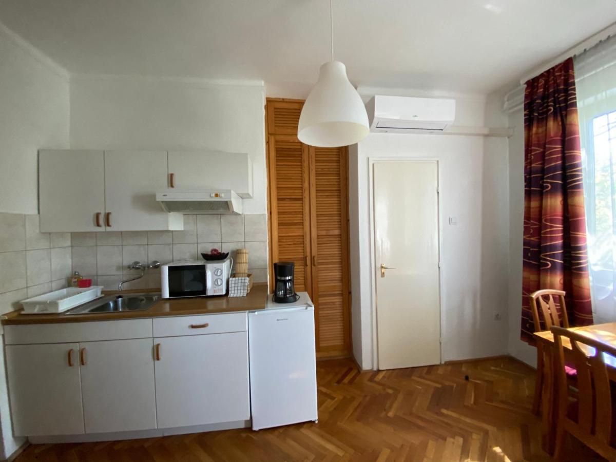 Apartmán Anonymus Vendeghaz Siófok Exteriér fotografie