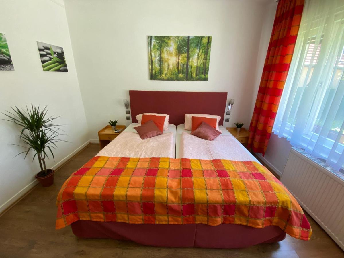 Apartmán Anonymus Vendeghaz Siófok Exteriér fotografie