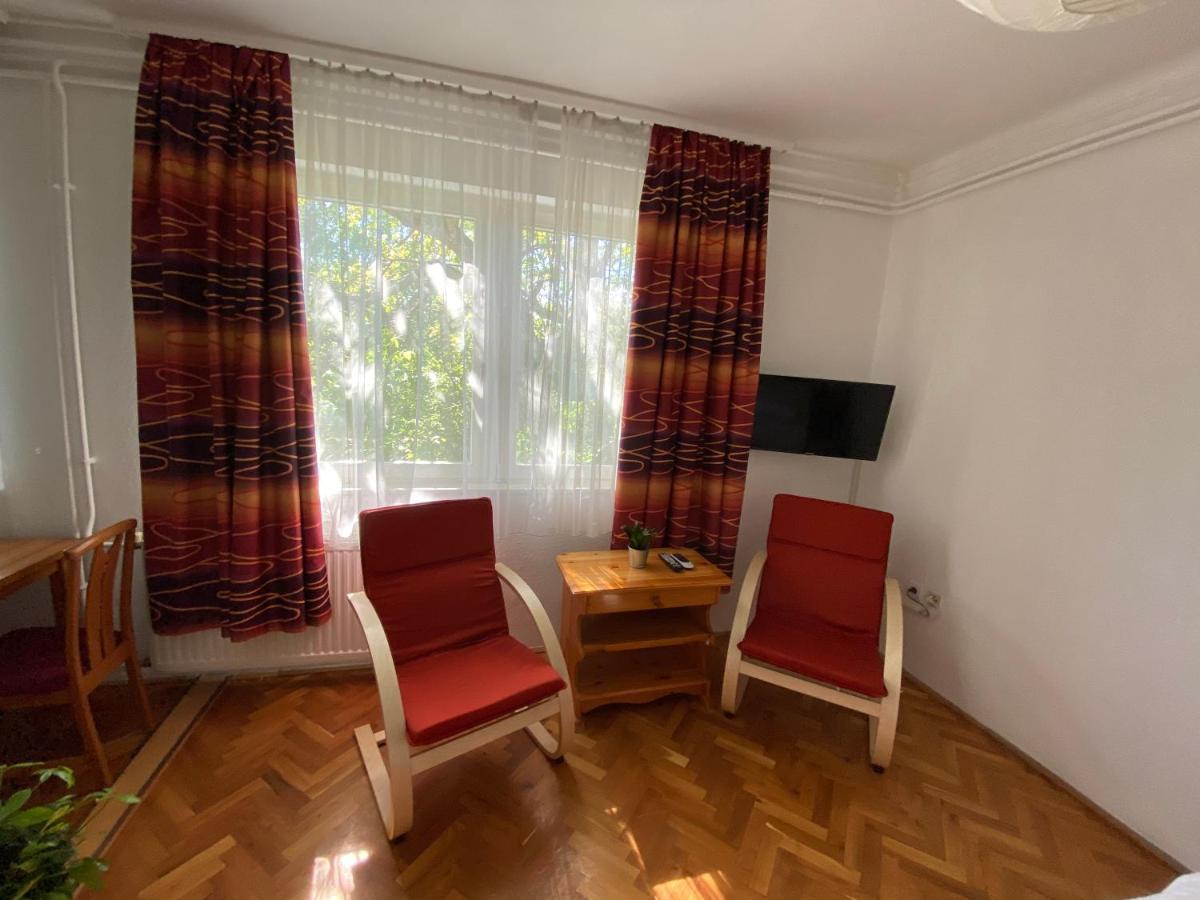 Apartmán Anonymus Vendeghaz Siófok Exteriér fotografie