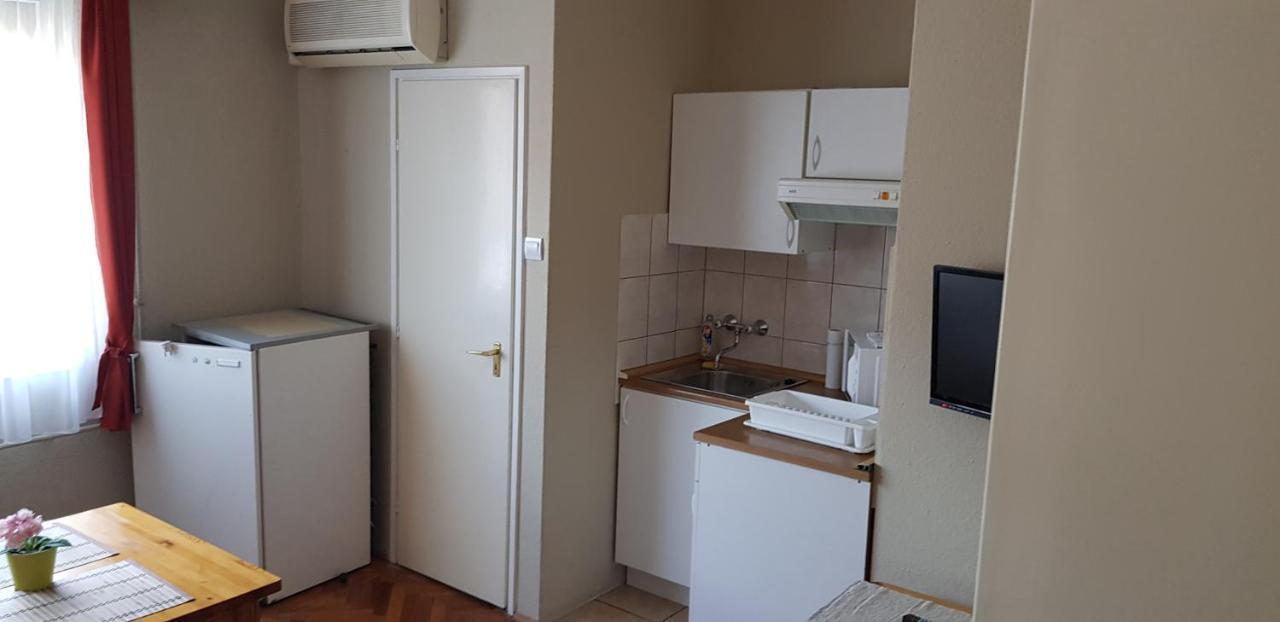 Apartmán Anonymus Vendeghaz Siófok Exteriér fotografie