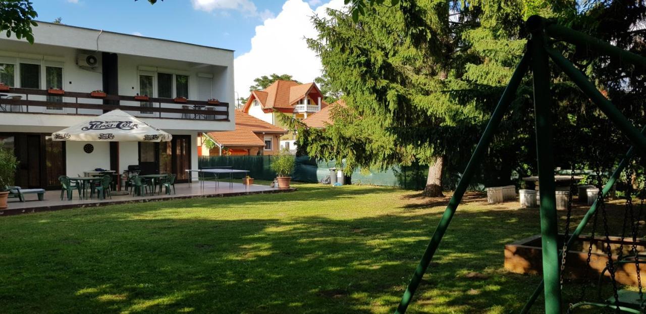 Apartmán Anonymus Vendeghaz Siófok Exteriér fotografie